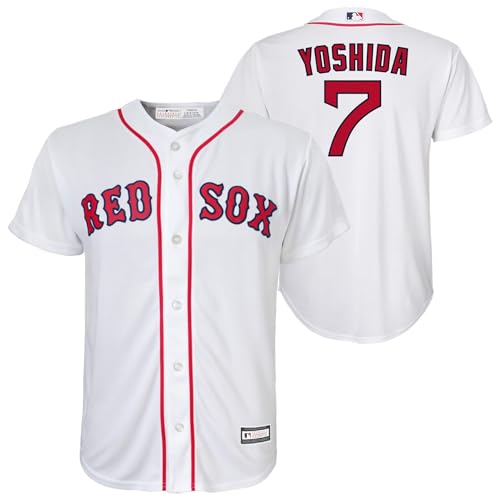 Amazon.com: Outerstuff Masataka Yoshida Boston Red Sox MLB Infants